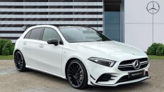 Mercedes-AMG A-Class A35 4Matic Premium Plus Edition 5dr Auto Petrol Hatchback